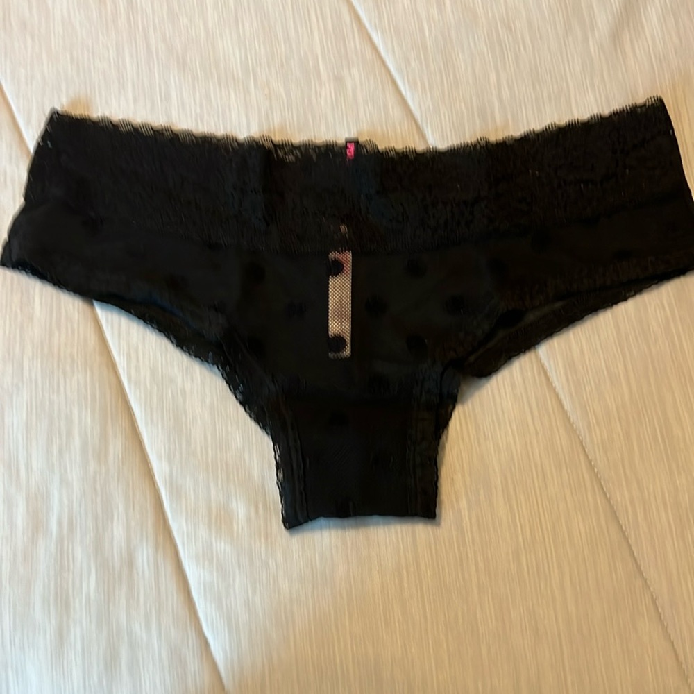 Victoria’s Secret Extra Low Rise Cheeksters